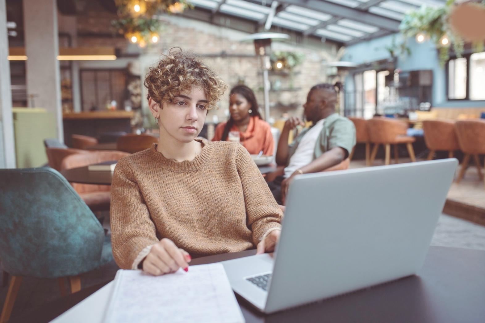 Environnement d'apprentissage professionnel